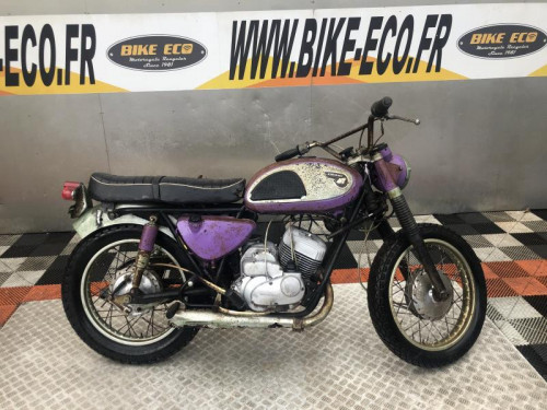KAWASAKI A7 350 AVENGER 350