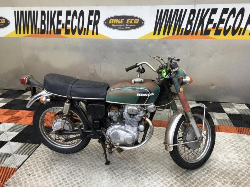 HONDA CB 350