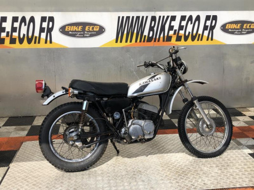 KAWASAKI 350 F9 BIG HORN