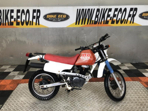 HONDA XLR 80