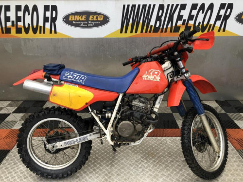 HONDA 250 XR