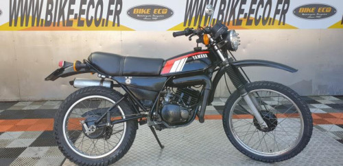YAMAHA DTMX 125