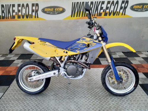 HUSQVARNA SM 400 R