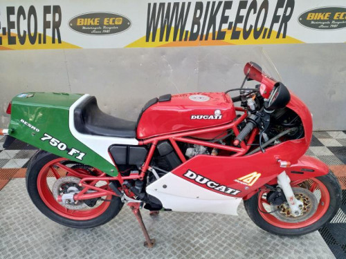 DUCATI 750 F1