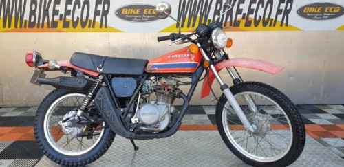 KAWASAKI KL 250