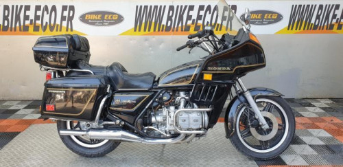 HONDA GL 1100 GOLDWING INTERSTATE