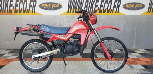 SUZUKI TS 50 HUSTLER