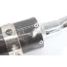 Ligne d'echappement MOTRAC M6 50 2016 - 2017 Ligne d'echappement MOTRAC M6 50 2016 - 2017