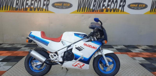 SUZUKI GAG 50