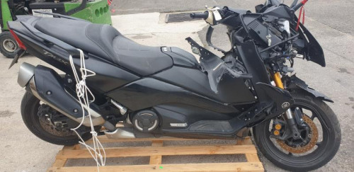 YAMAHA TMAX 530 XP DX
