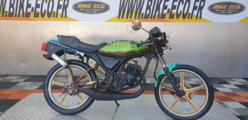 KAWASAKI AR 50