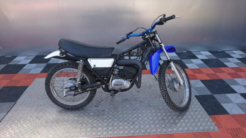 YAMAHA DT 125