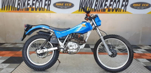 HONDA 125 TL