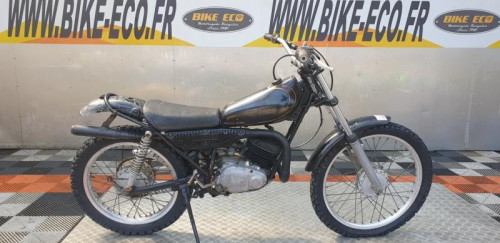 YAMAHA TY125