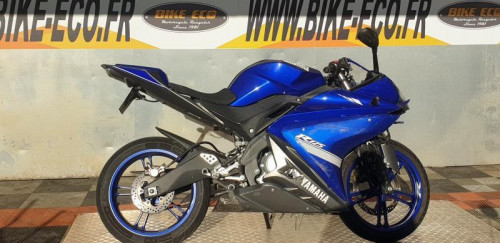 YAMAHA YZF R 125