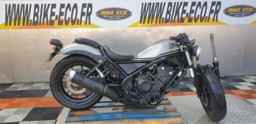 HONDA CMX 500 A REBEL