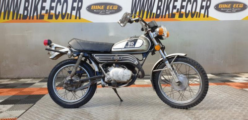 YAMAHA 50 GT