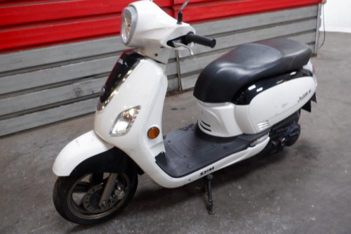 SYM 125 FIDDLE III