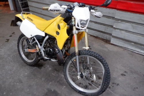 SUZUKI 50 RMX