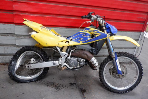 HUSQVARNA 125 WR