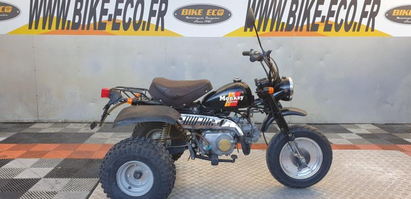 Honda monkey trike hotsell
