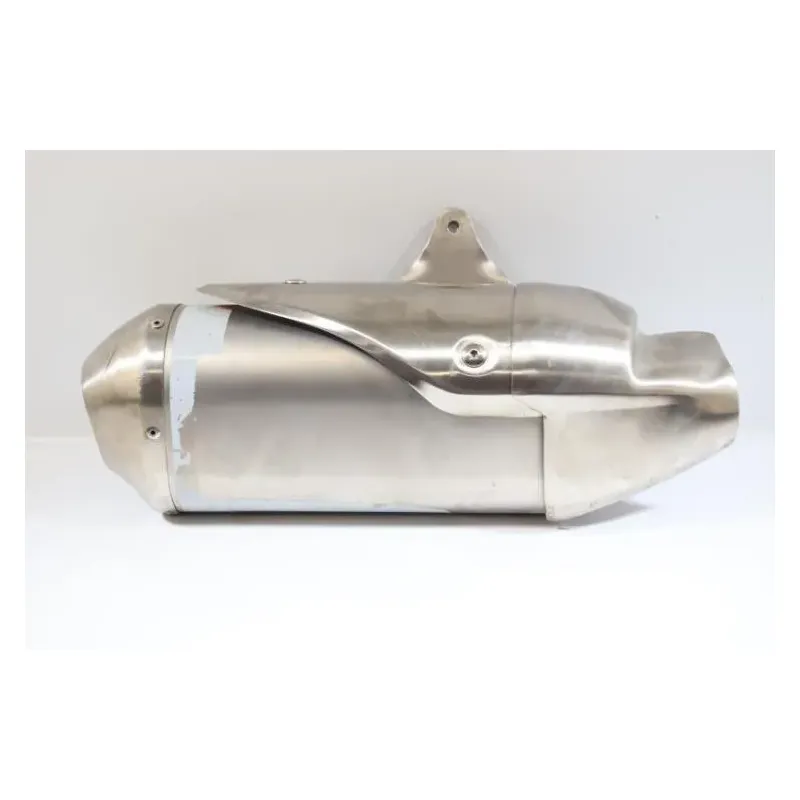 Silencieux droit (echappement) TRIUMPH SPEED TRIPLE 1050 2011 - 2015