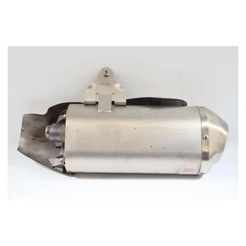 Silencieux droit (echappement) TRIUMPH SPEED TRIPLE 1050 2011 - 2015