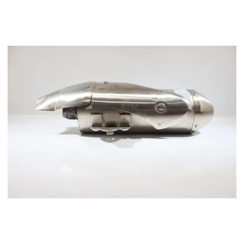 Silencieux droit (echappement) TRIUMPH SPEED TRIPLE 1050 2011 - 2015