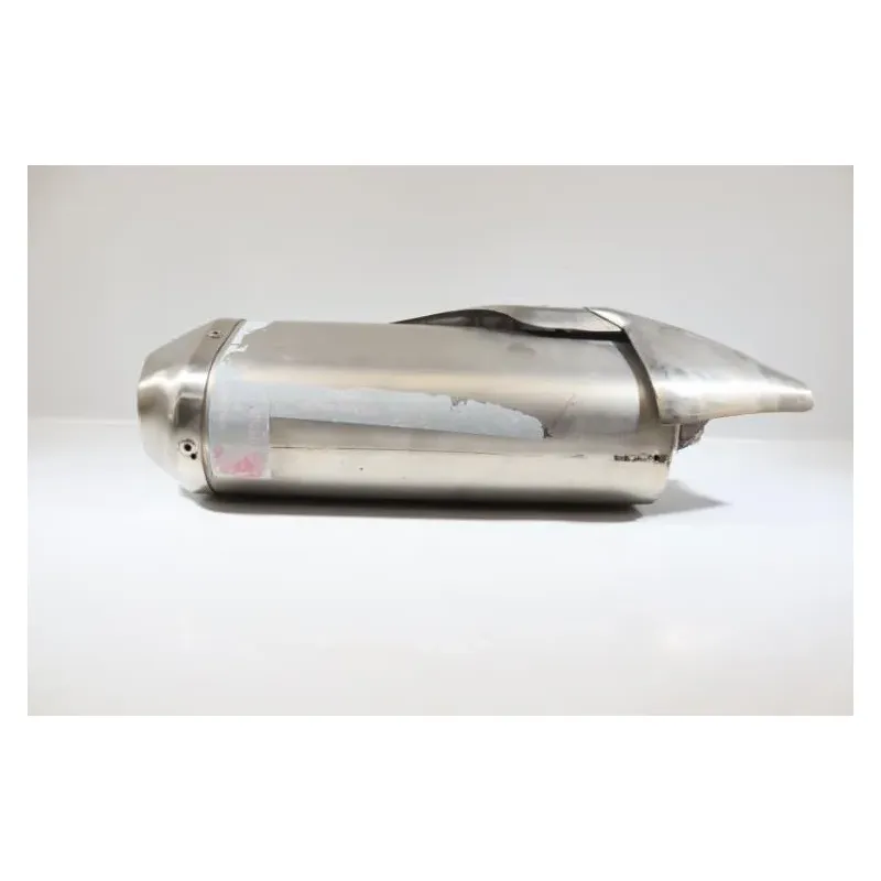 Silencieux droit (echappement) TRIUMPH SPEED TRIPLE 1050 2011 - 2015