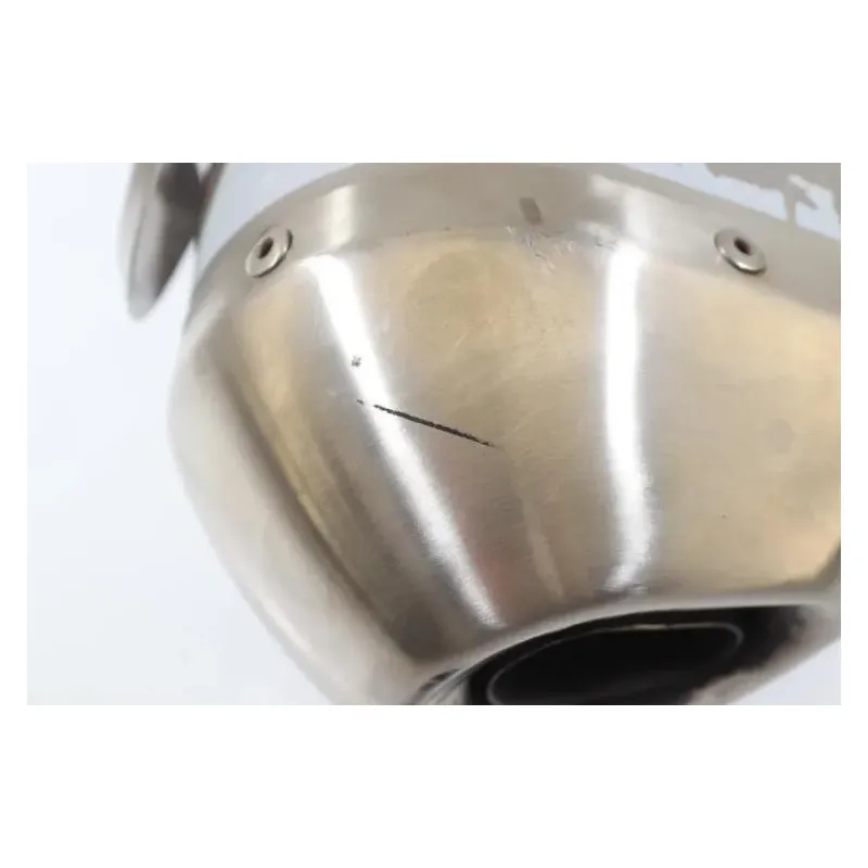 Silencieux droit (echappement) TRIUMPH SPEED TRIPLE 1050 2011 - 2015