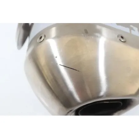 Silencieux droit (echappement) TRIUMPH SPEED TRIPLE 1050 2011 - 2015