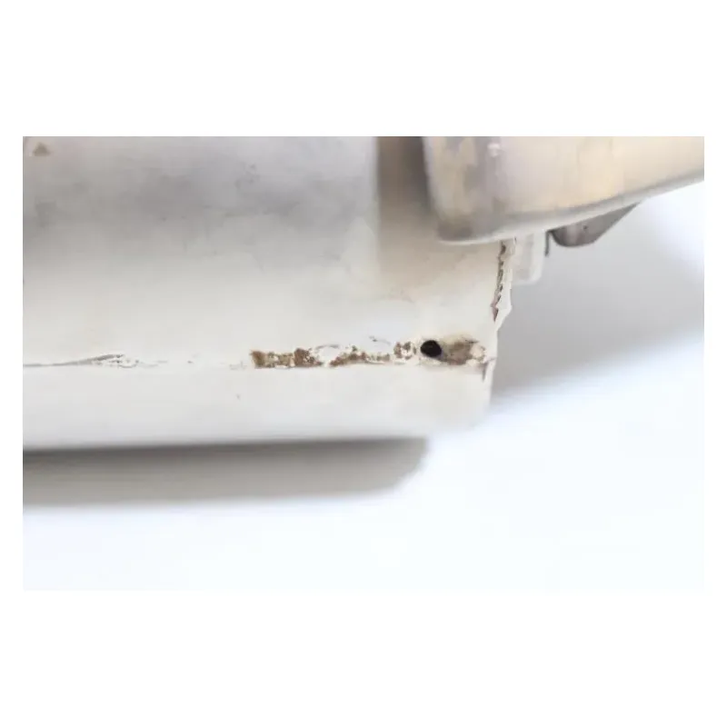 Silencieux droit (echappement) TRIUMPH SPEED TRIPLE 1050 2011 - 2015