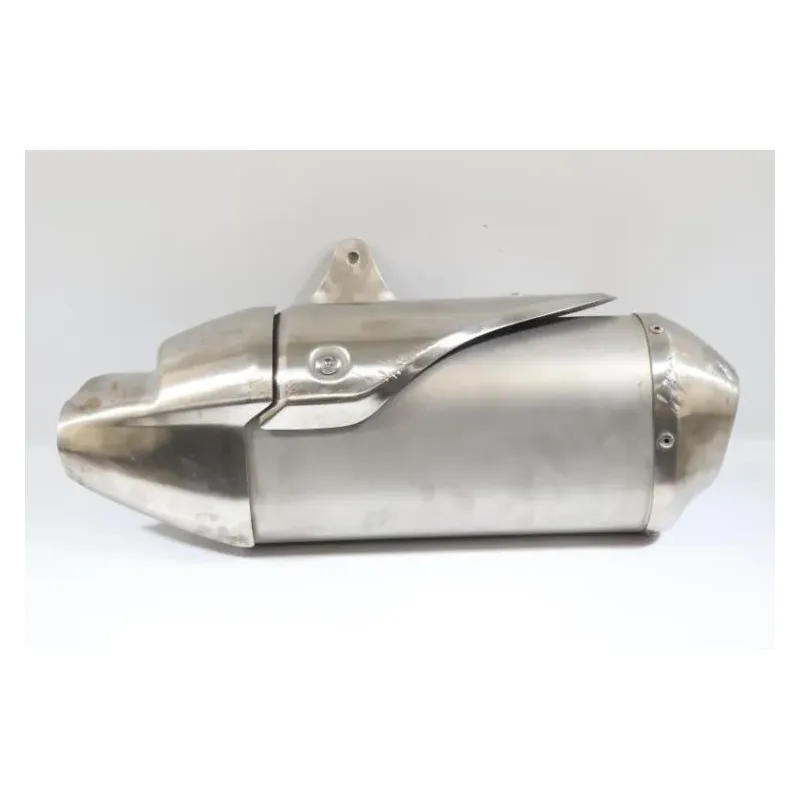 Silencieux gauche (echappement) TRIUMPH SPEED TRIPLE 1050 2011 - 2015