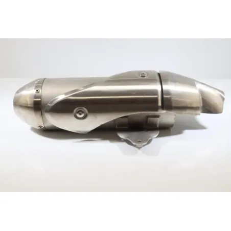 Silencieux gauche (echappement) TRIUMPH SPEED TRIPLE 1050 2011 - 2015