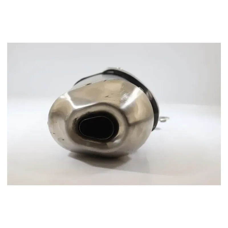 Silencieux gauche (echappement) TRIUMPH SPEED TRIPLE 1050 2011 - 2015