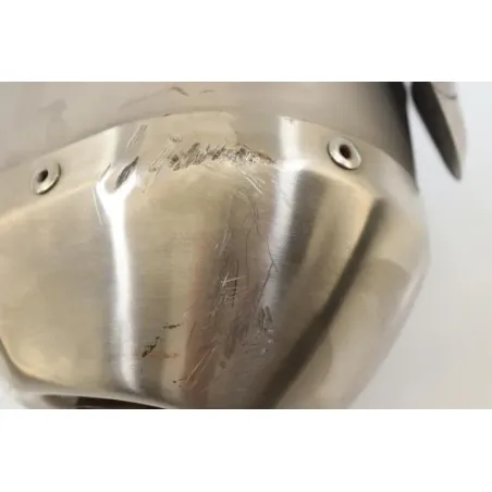 Silencieux gauche (echappement) TRIUMPH SPEED TRIPLE 1050 2011 - 2015