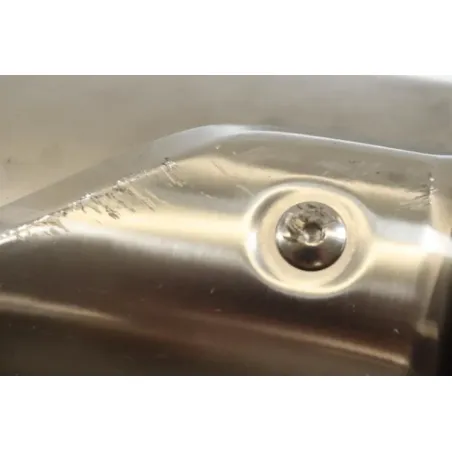 Silencieux gauche (echappement) TRIUMPH SPEED TRIPLE 1050 2011 - 2015