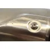 Silencieux gauche (echappement) TRIUMPH SPEED TRIPLE 1050 2011 - 2015