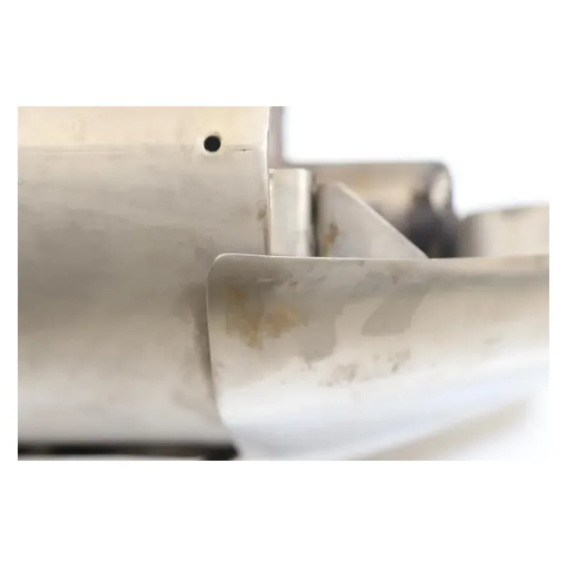Silencieux gauche (echappement) TRIUMPH SPEED TRIPLE 1050 2011 - 2015