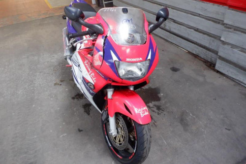 HONDA 600 CBR