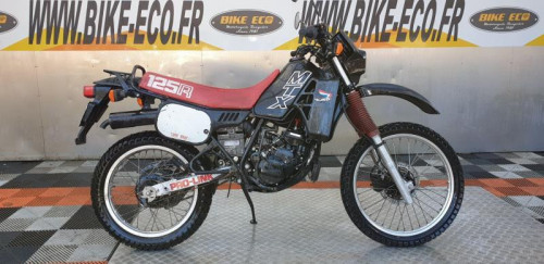 HONDA MTX 125