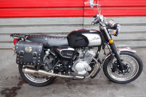 ORCAL 125 ASTOR