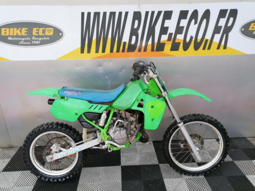 KAWASAKI 80 KX