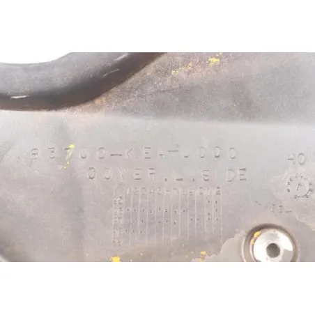 Demi flanc selle gauche HONDA CB 600 F HORNET 1998 - 2002