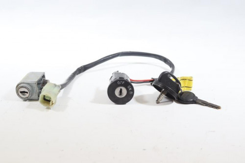 Jeu de serrure contacteur a cle KYMCO 300 MAXXER 2005 - 2006