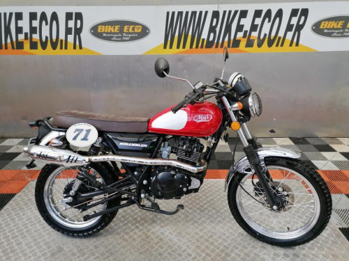 MASH SCRAMBLER 125