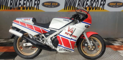 YAMAHA RZV 500