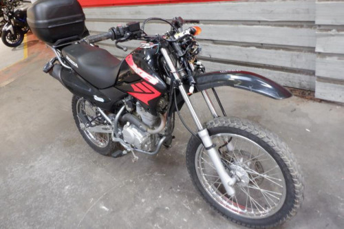 HONDA 125 XR