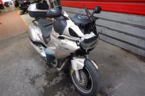 HONDA 650 DEAUVILLE