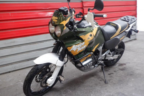 HONDA 750 AFRICA TWIN